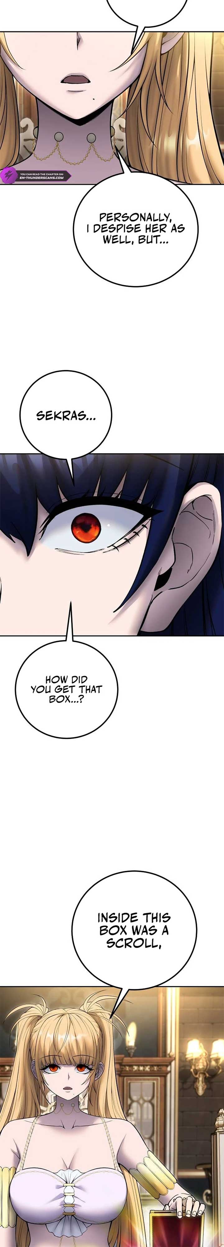 I Was More Overpowered Than the Hero, so I Hid My Power! Chapter 81 - Page 8