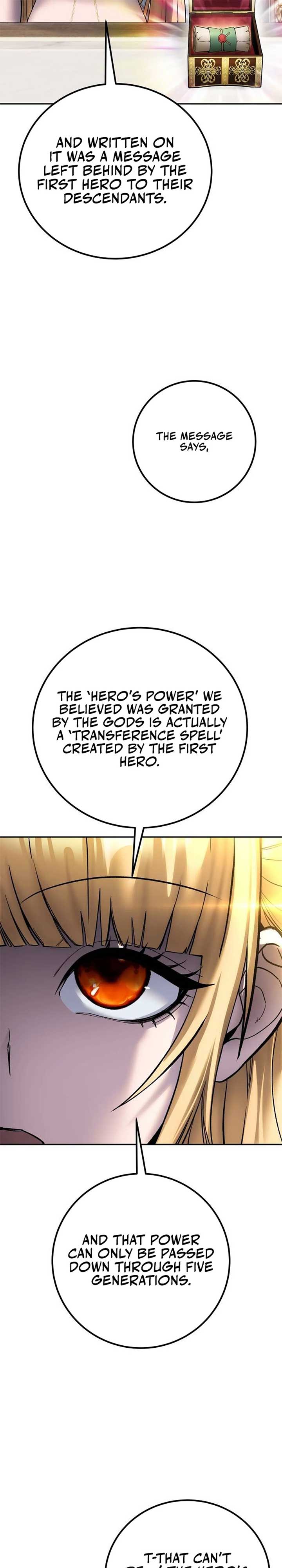 I Was More Overpowered Than the Hero, so I Hid My Power! Chapter 81 - Page 9