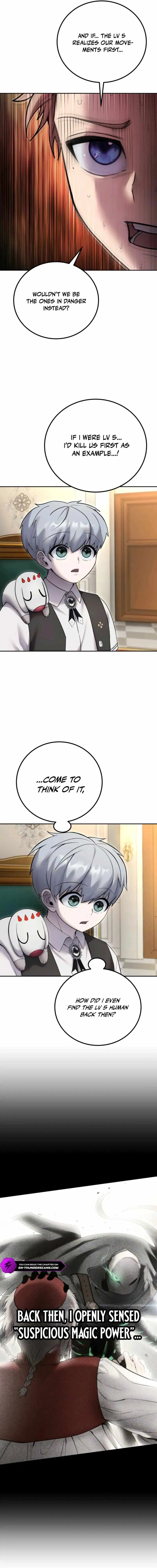 I Was More Overpowered Than the Hero, so I Hid My Power! Chapter 84 - Page 14