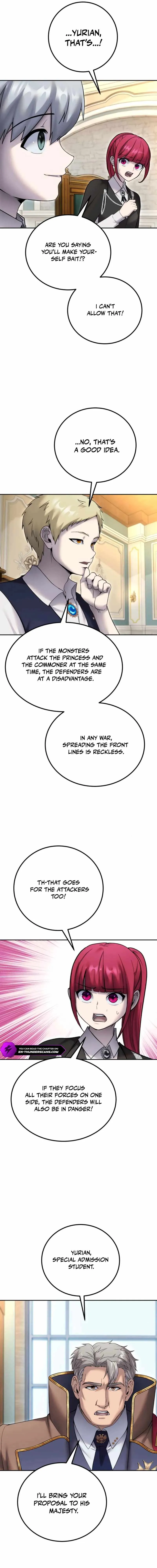 I Was More Overpowered Than the Hero, so I Hid My Power! Chapter 84 - Page 18