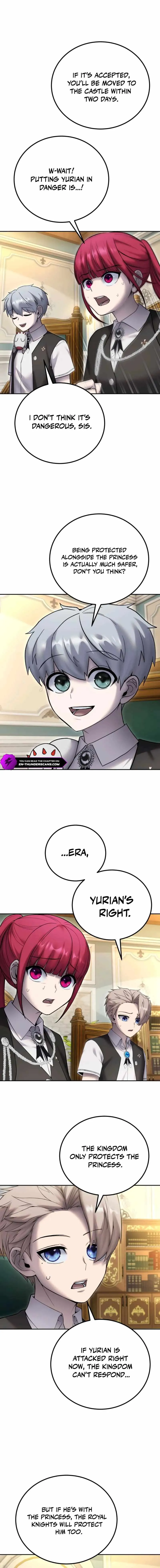 I Was More Overpowered Than the Hero, so I Hid My Power! Chapter 84 - Page 19
