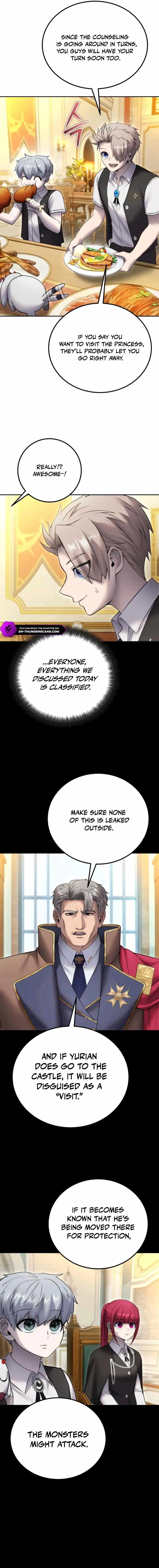 I Was More Overpowered Than the Hero, so I Hid My Power! Chapter 84 - Page 22