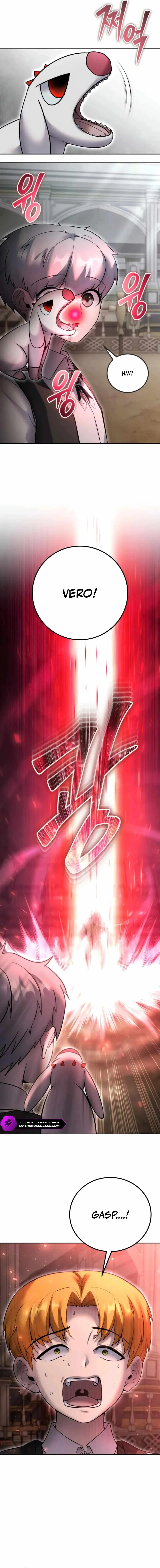 I Was More Overpowered Than the Hero, so I Hid My Power! Chapter 84 - Page 4