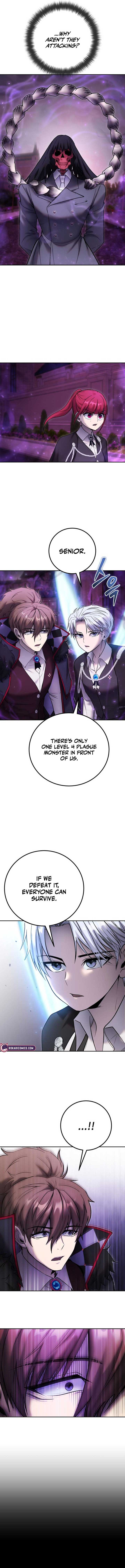 I Was More Overpowered Than the Hero, so I Hid My Power! Chapter 88 - Page 15