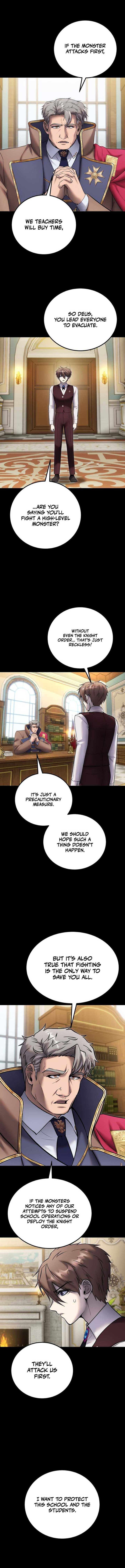 I Was More Overpowered Than the Hero, so I Hid My Power! Chapter 88 - Page 16