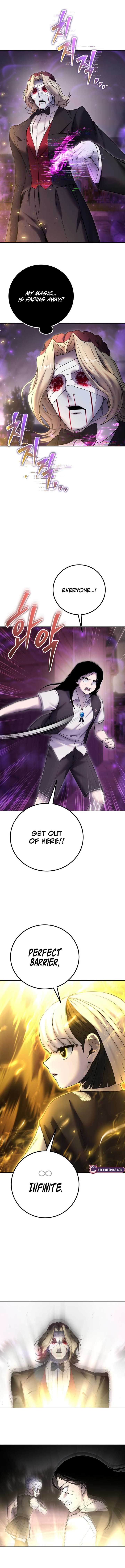 I Was More Overpowered Than the Hero, so I Hid My Power! Chapter 88 - Page 5