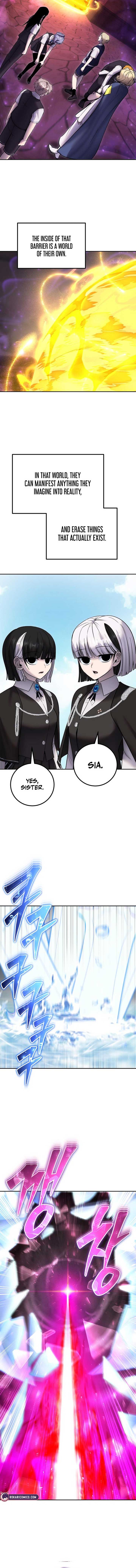 I Was More Overpowered Than the Hero, so I Hid My Power! Chapter 88 - Page 9