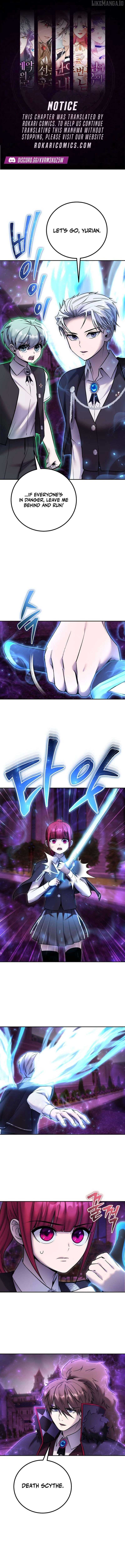I Was More Overpowered Than the Hero, so I Hid My Power! Chapter 89 - Page 1