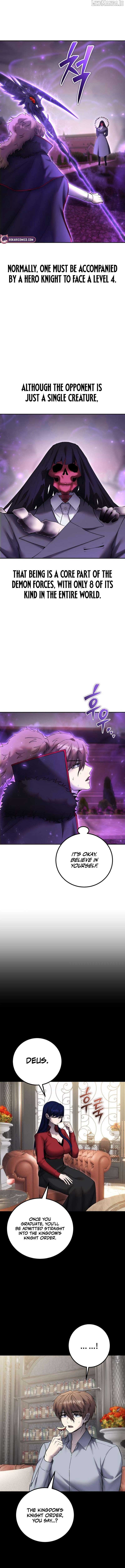 I Was More Overpowered Than the Hero, so I Hid My Power! Chapter 89 - Page 2