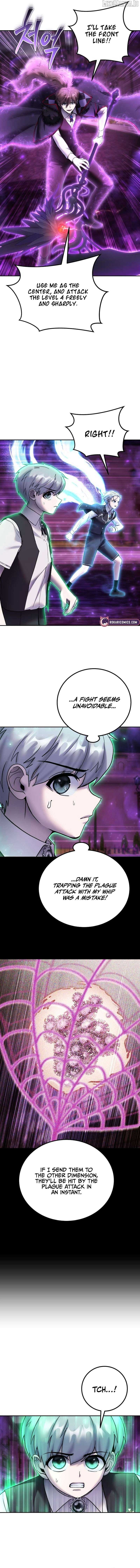 I Was More Overpowered Than the Hero, so I Hid My Power! Chapter 89 - Page 4
