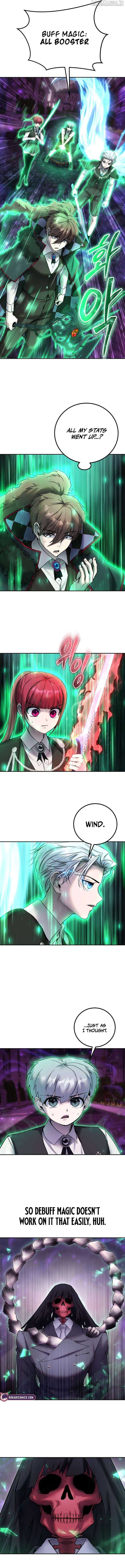 I Was More Overpowered Than the Hero, so I Hid My Power! Chapter 89 - Page 5