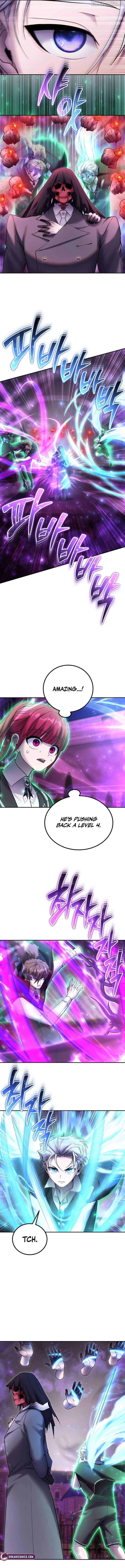 I Was More Overpowered Than the Hero, so I Hid My Power! Chapter 89 - Page 9