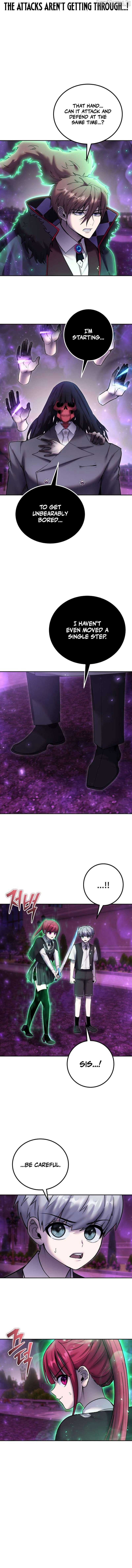 I Was More Overpowered Than the Hero, so I Hid My Power! Chapter 89 - Page 10