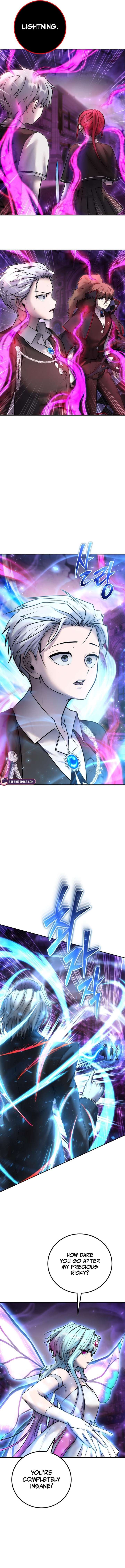 I Was More Overpowered Than the Hero, so I Hid My Power! Chapter 91 - Page 7