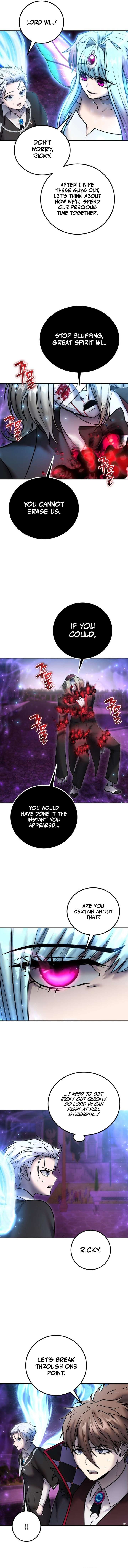 I Was More Overpowered Than the Hero, so I Hid My Power! Chapter 91 - Page 8