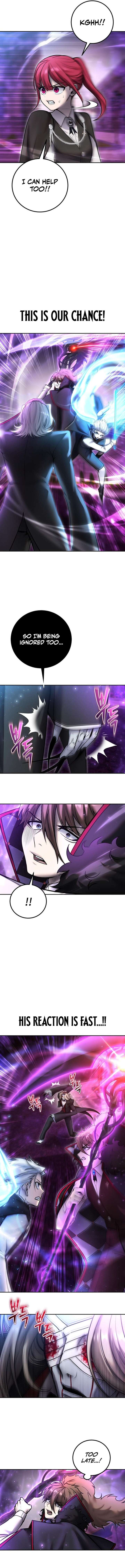 I Was More Overpowered Than the Hero, so I Hid My Power! Chapter 91 - Page 10