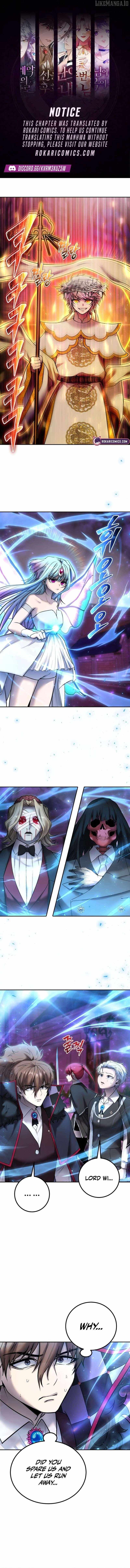 I Was More Overpowered Than the Hero, so I Hid My Power! Chapter 92 - Page 1