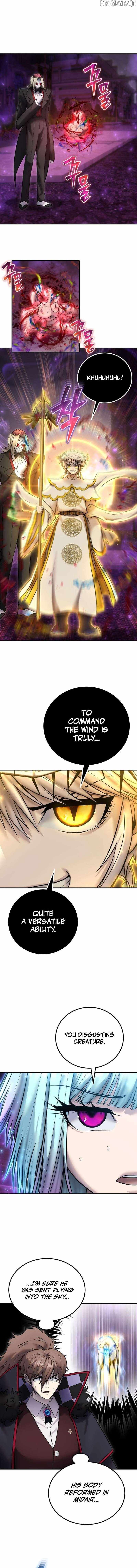 I Was More Overpowered Than the Hero, so I Hid My Power! Chapter 92 - Page 6