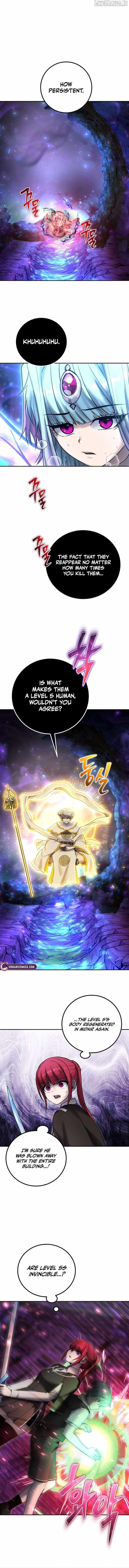 I Was More Overpowered Than the Hero, so I Hid My Power! Chapter 92 - Page 9