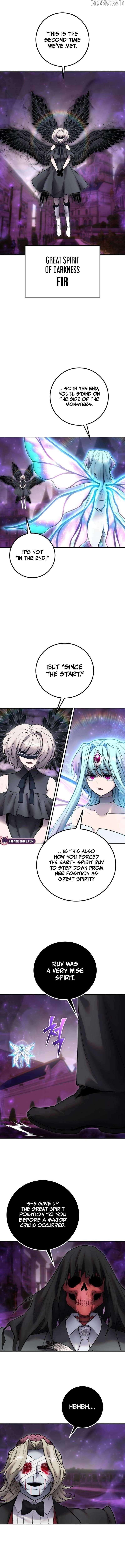 I Was More Overpowered Than the Hero, so I Hid My Power! Chapter 93 - Page 10