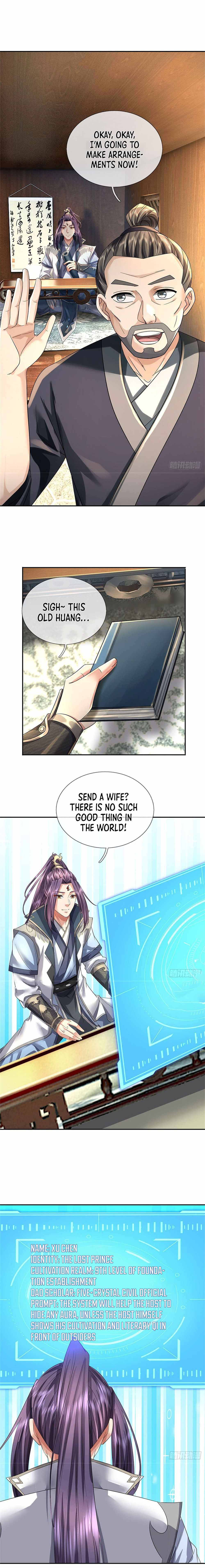 I Was Raised by a Demoness Chapter 1 - Page 4