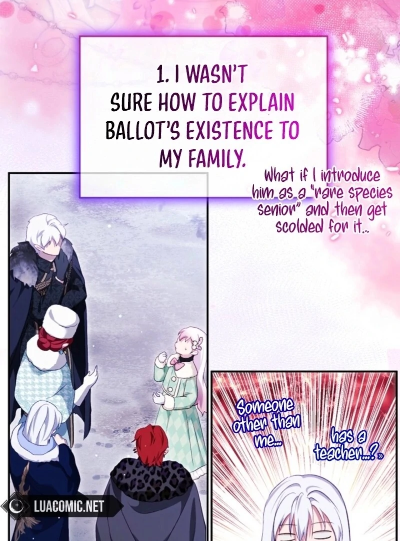 I Was Reincarnated as a Baby Fox God Chapter 100 - Page 43