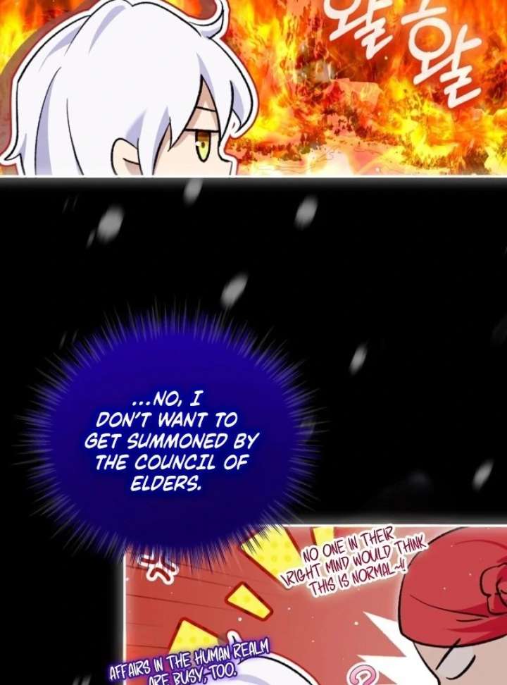 I Was Reincarnated as a Baby Fox God Chapter 101 - Page 34