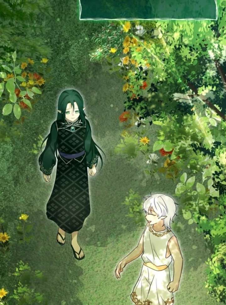 I Was Reincarnated as a Baby Fox God Chapter 101 - Page 48