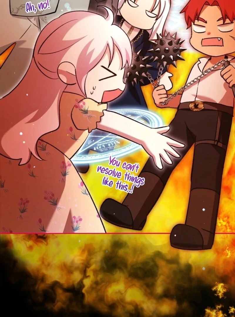 I Was Reincarnated as a Baby Fox God Chapter 97 - Page 20