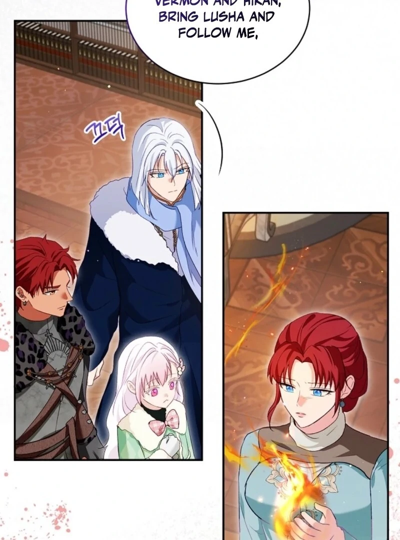 I Was Reincarnated as a Baby Fox God Chapter 97 - Page 84