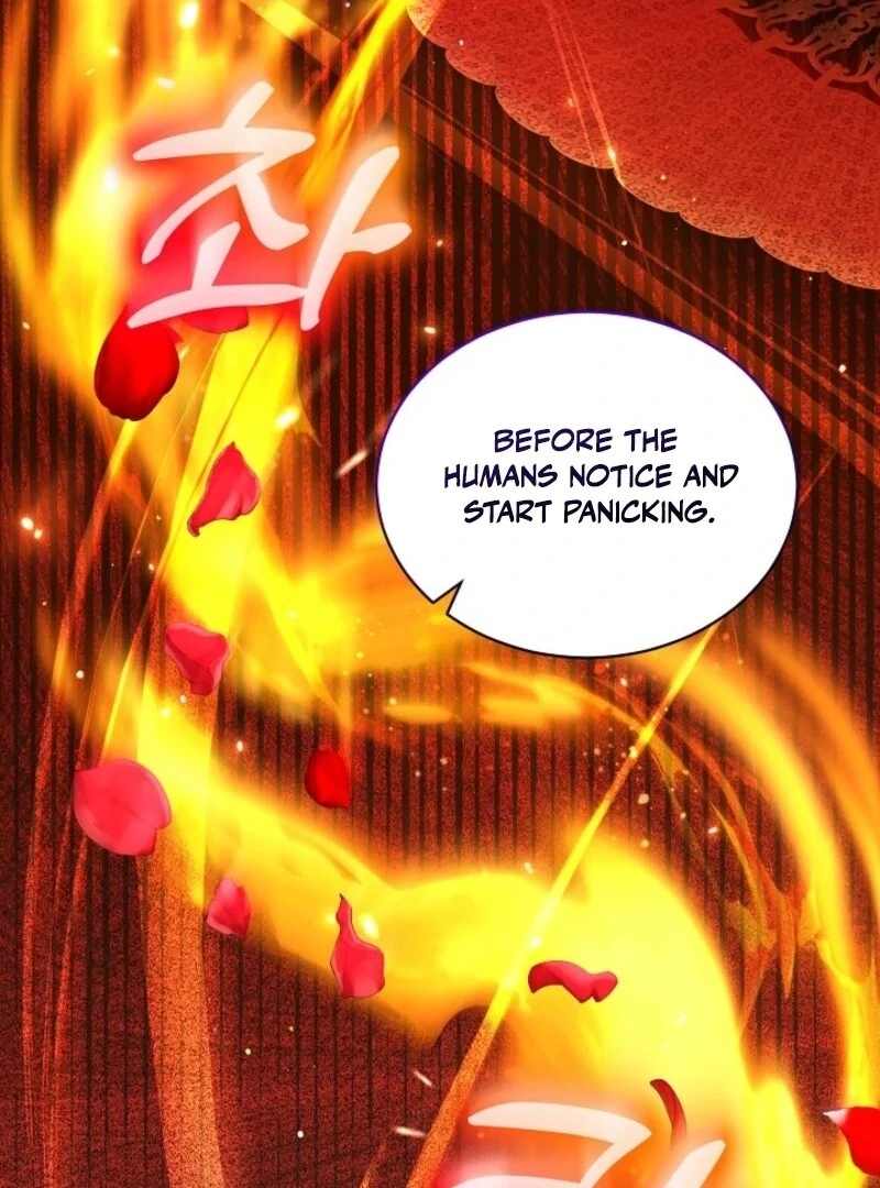 I Was Reincarnated as a Baby Fox God Chapter 97 - Page 87