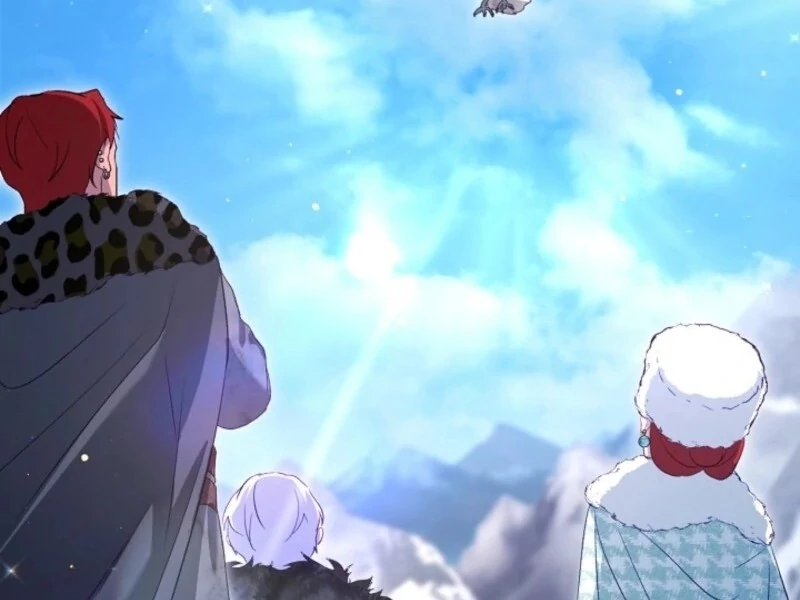 I Was Reincarnated as a Baby Fox God Chapter 97 - Page 97