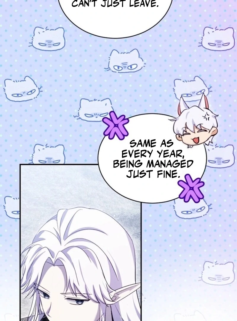 I Was Reincarnated as a Baby Fox God Chapter 98 - Page 49
