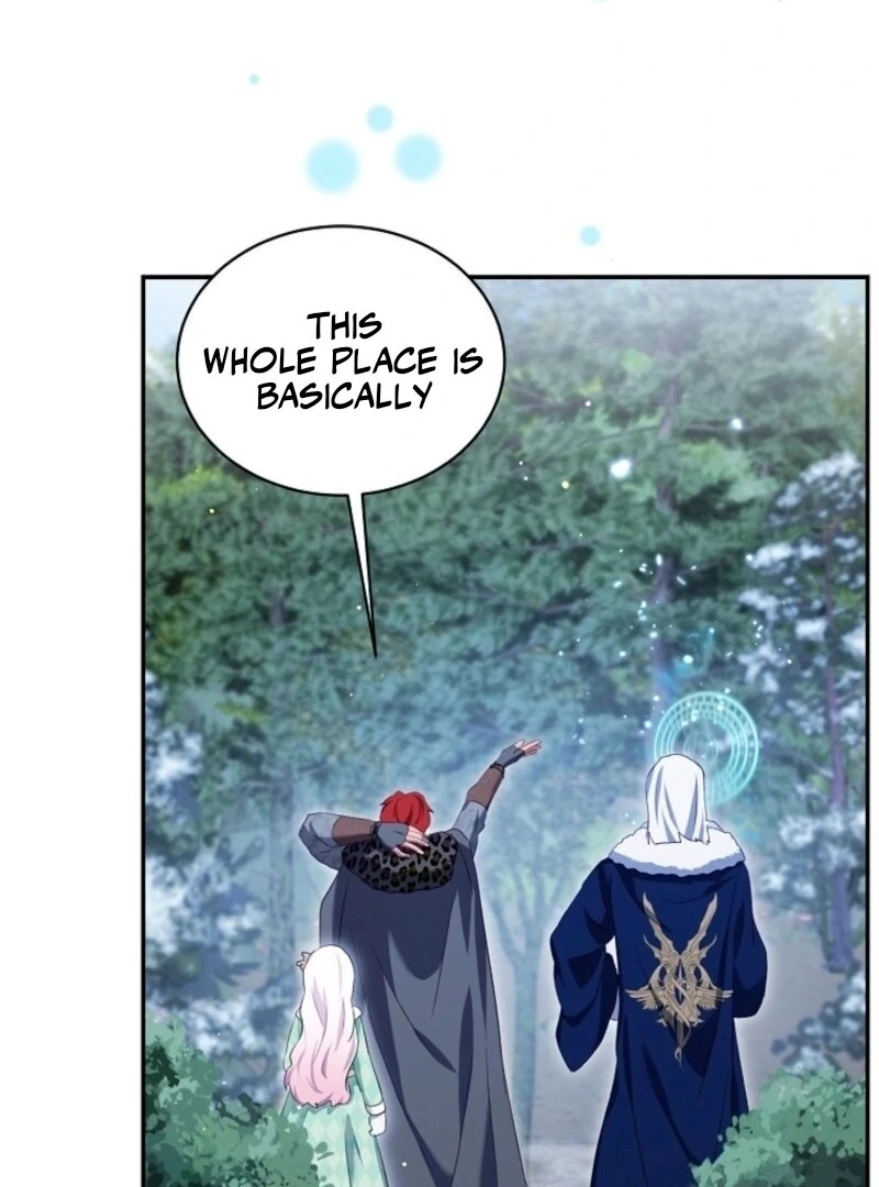 I Was Reincarnated as a Baby Fox God Chapter 98 - Page 64