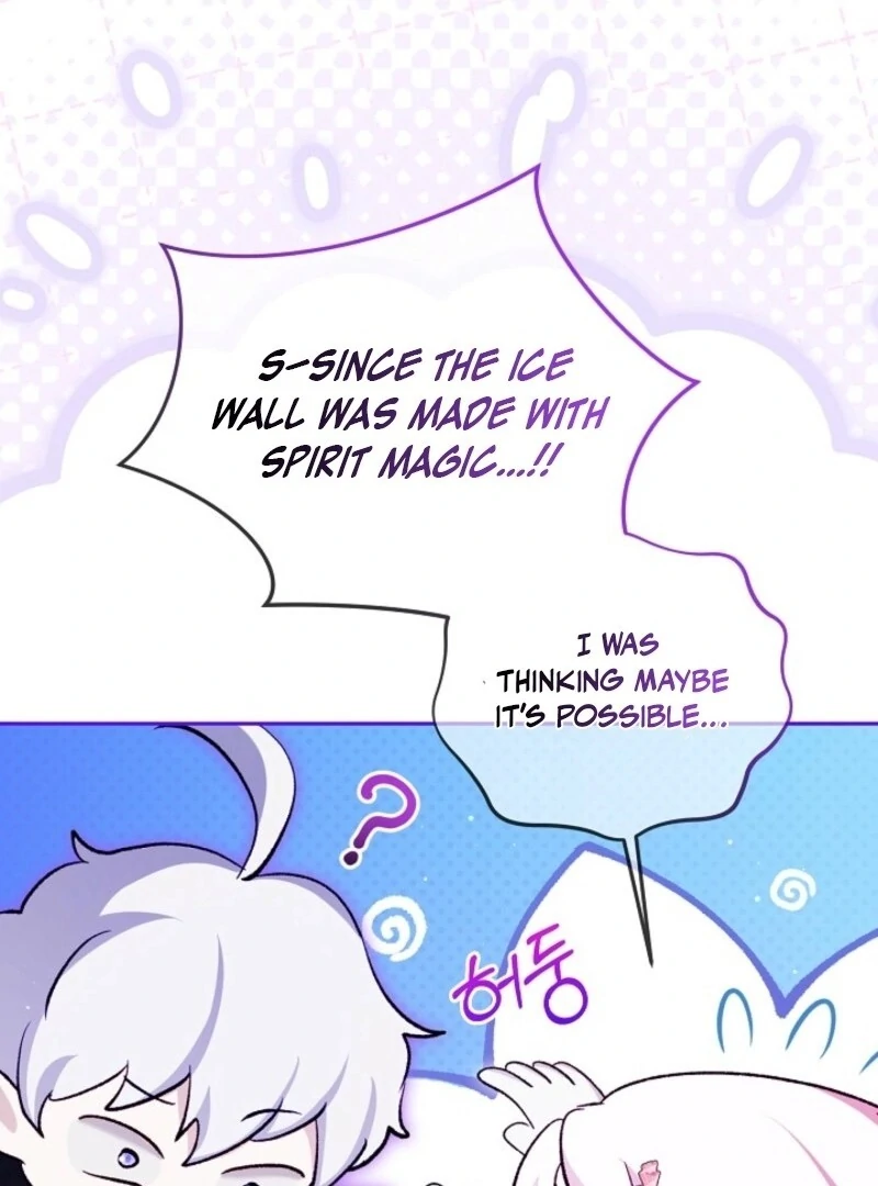 I Was Reincarnated as a Baby Fox God Chapter 99 - Page 35