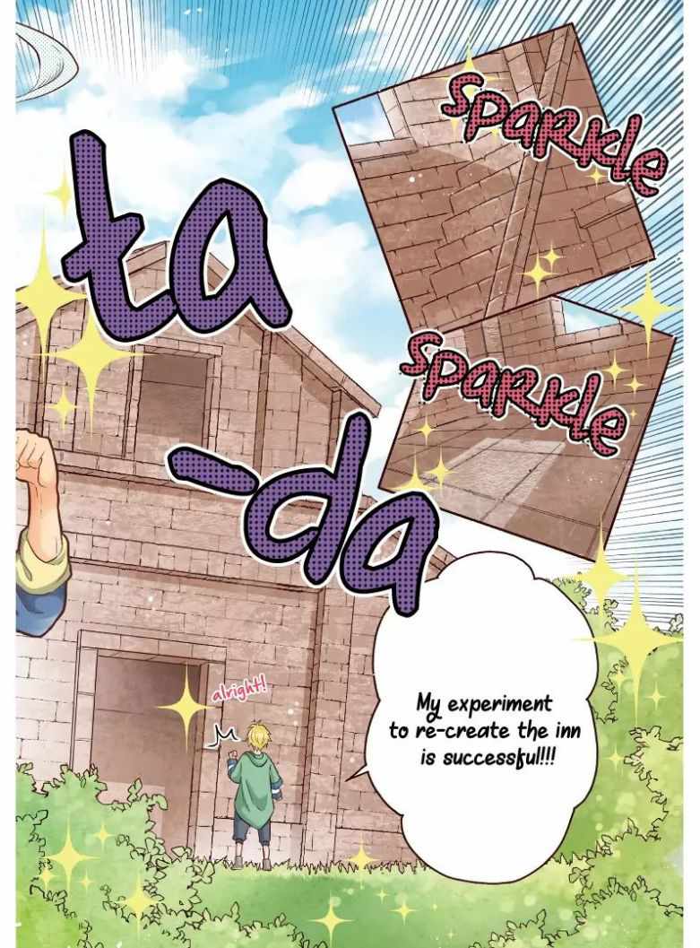 I Was Reincarnated as a Poor Farmer in a Different World, So I Decided to Make Bricks to Build a Castle Chapter 1 - Page 5