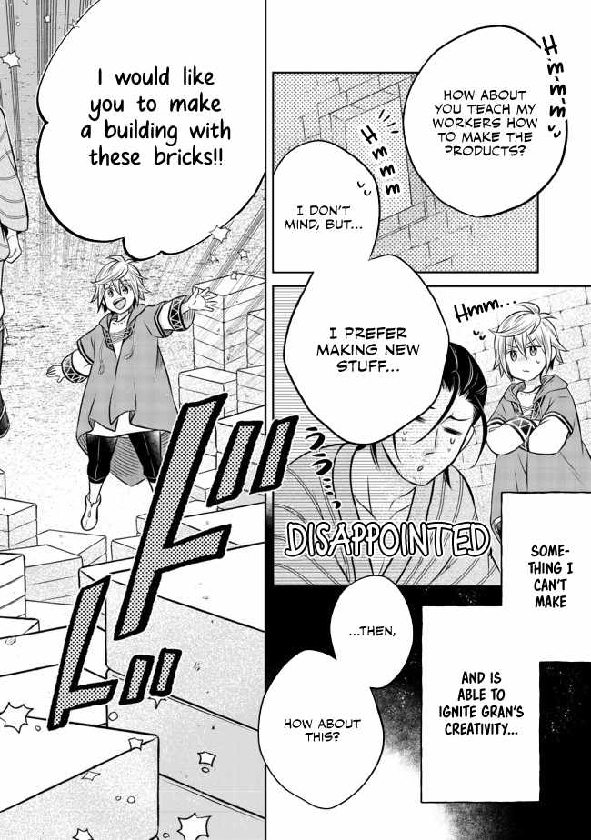 I Was Reincarnated as a Poor Farmer in a Different World, So I Decided to Make Bricks to Build a Castle Chapter 10.1 - Page 7