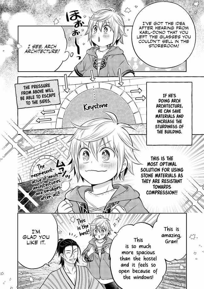 I Was Reincarnated as a Poor Farmer in a Different World, So I Decided to Make Bricks to Build a Castle Chapter 10.2 - Page 2