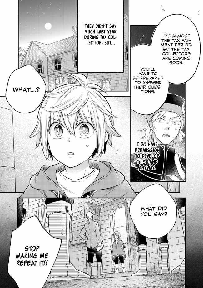 I Was Reincarnated as a Poor Farmer in a Different World, So I Decided to Make Bricks to Build a Castle Chapter 10.2 - Page 15