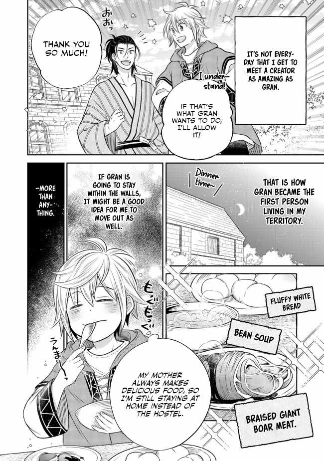 I Was Reincarnated as a Poor Farmer in a Different World, So I Decided to Make Bricks to Build a Castle Chapter 10.2 - Page 4