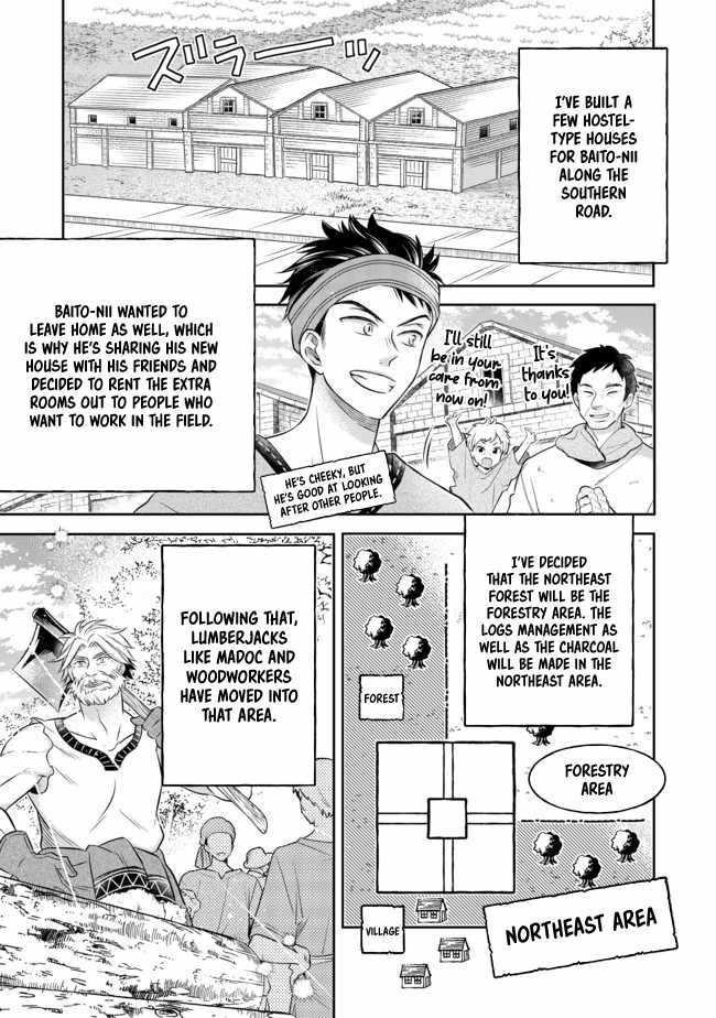 I Was Reincarnated as a Poor Farmer in a Different World, So I Decided to Make Bricks to Build a Castle Chapter 10.2 - Page 9