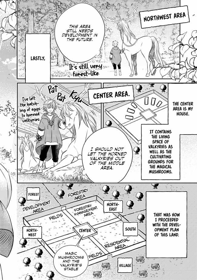I Was Reincarnated as a Poor Farmer in a Different World, So I Decided to Make Bricks to Build a Castle Chapter 10.2 - Page 10