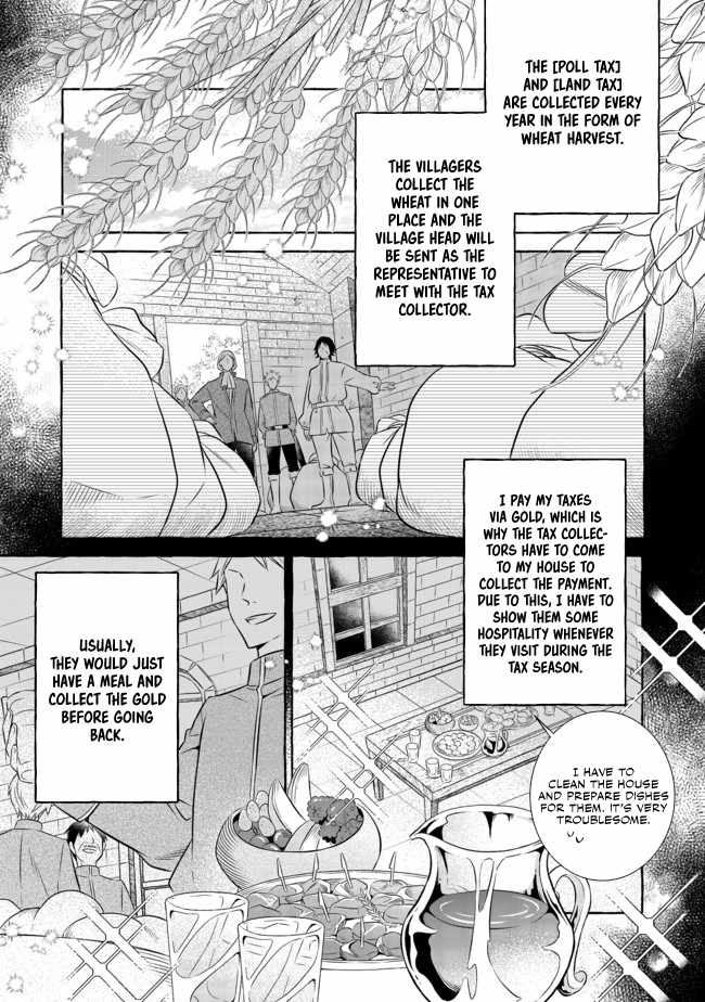 I Was Reincarnated as a Poor Farmer in a Different World, So I Decided to Make Bricks to Build a Castle Chapter 11.1 - Page 2