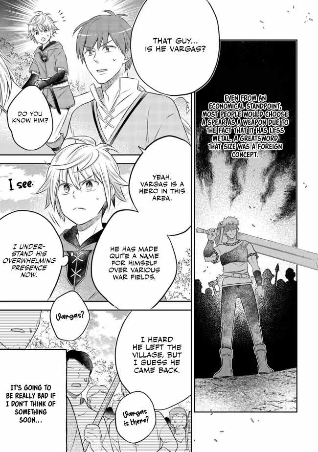 I Was Reincarnated as a Poor Farmer in a Different World, So I Decided to Make Bricks to Build a Castle Chapter 12.2 - Page 10