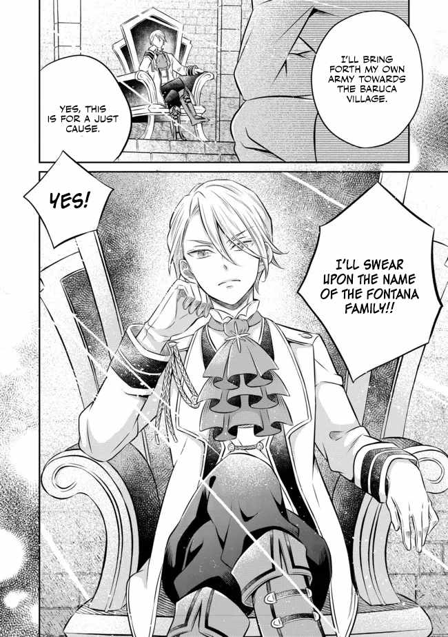 I Was Reincarnated as a Poor Farmer in a Different World, So I Decided to Make Bricks to Build a Castle Chapter 12.3 - Page 17