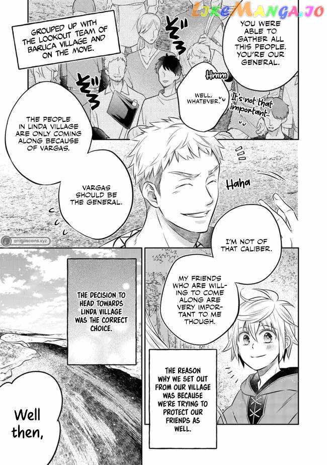 I Was Reincarnated as a Poor Farmer in a Different World, So I Decided to Make Bricks to Build a Castle Chapter 13.1 - Page 4