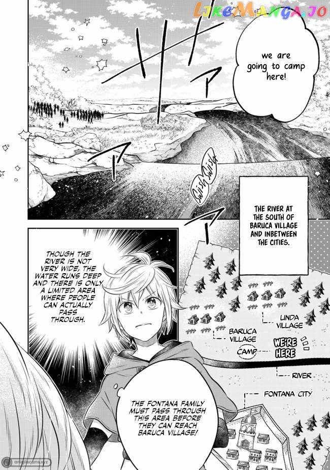 I Was Reincarnated as a Poor Farmer in a Different World, So I Decided to Make Bricks to Build a Castle Chapter 13.1 - Page 5