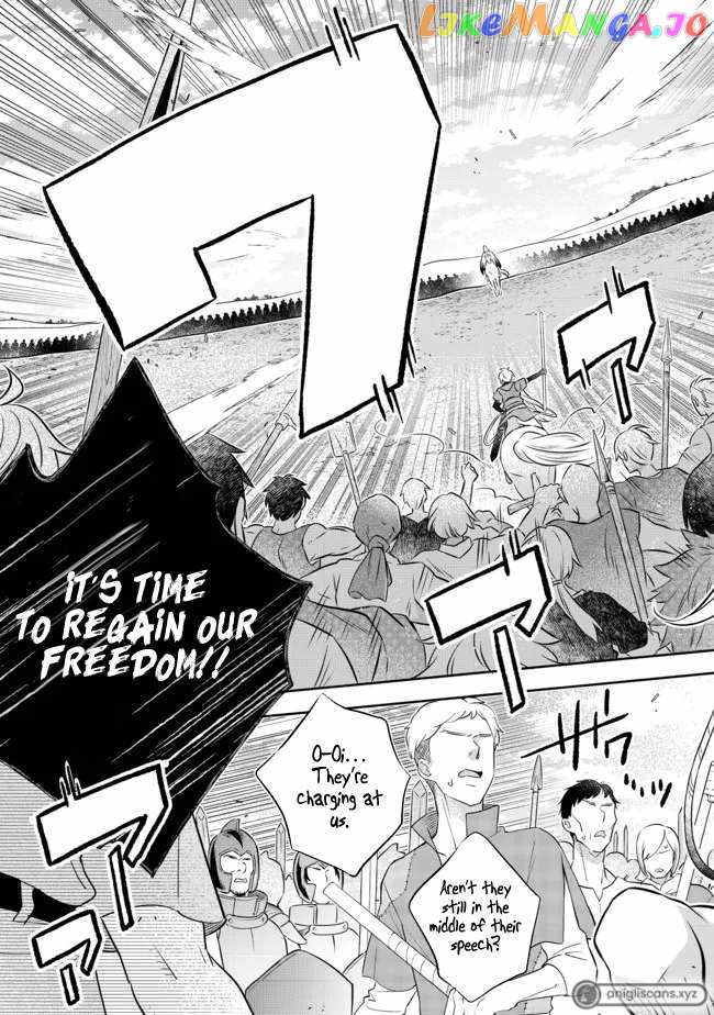 I Was Reincarnated as a Poor Farmer in a Different World, So I Decided to Make Bricks to Build a Castle Chapter 13.2 - Page 14