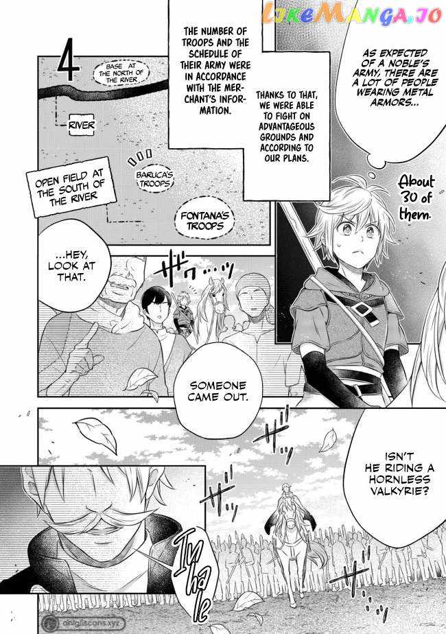 I Was Reincarnated as a Poor Farmer in a Different World, So I Decided to Make Bricks to Build a Castle Chapter 13.2 - Page 7