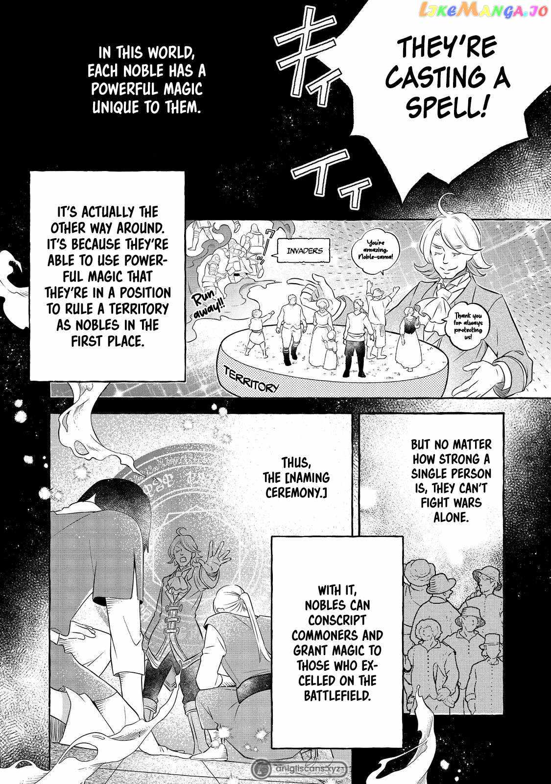 I Was Reincarnated as a Poor Farmer in a Different World, So I Decided to Make Bricks to Build a Castle Chapter 14.1 - Page 4